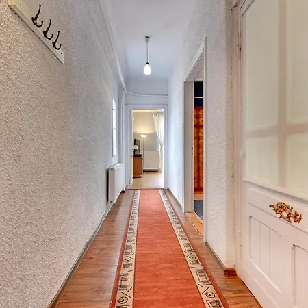 Monte Cassino 50a Apartman Sopot